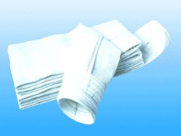 High Temperature Resistance PTFE Needle Punching Filter Felt