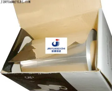 pre-cut Printed hairdressing foil,Embossed foil
