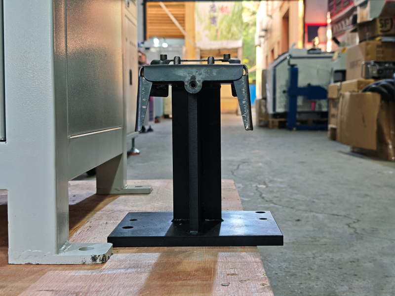 a precision guidance module paired with a pneumatic scribing assembly