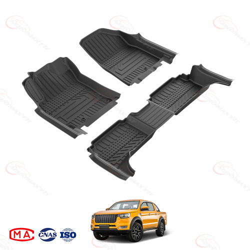 2018- DR PK8 floor mats