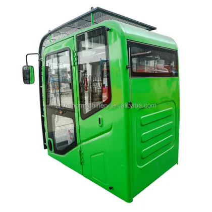Custom OEM XGMA Excavator Cabin