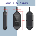 7kW AC Portable Type EV Charger OEM ODM