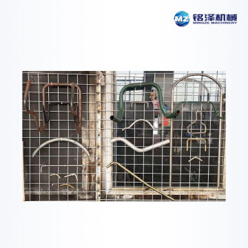 أنبوب هواء مخصص لخدمة الانحناء