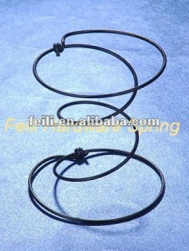 Spiral mattress spring