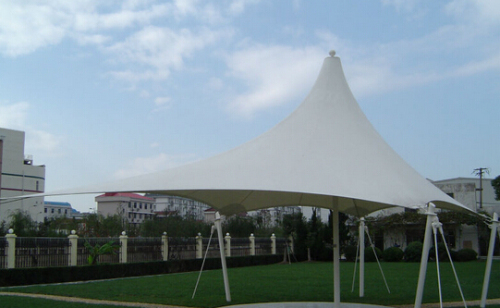 PVC Awning Sunshade