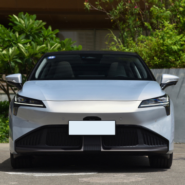 2022 Aion S Plus: GAC's All-Electric Brand Arching Awers New Energy Battery Cars and Opern