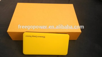 emergency power supply power bank car jump start storge battery