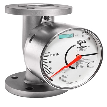 Yokogawa RAMC08-A1SS-74V8-T90NNN Değişken Alan FlowMeter Özellikleri ve Ayrıntıları