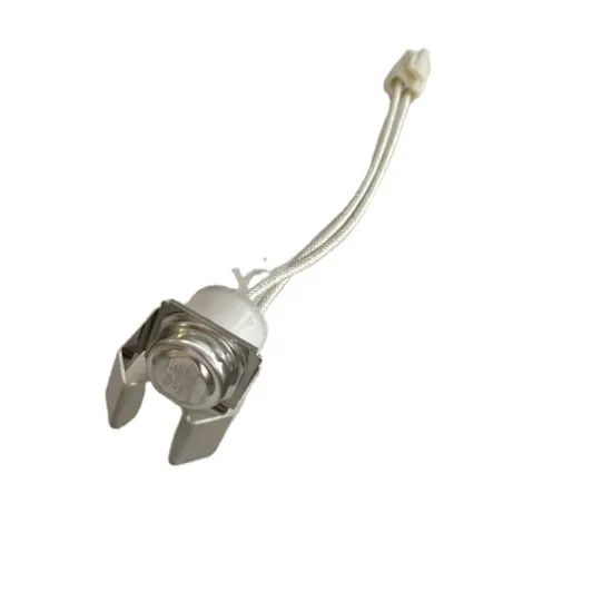 Repair Kit for Dryer Thermostat, Including KSD301 Temperature Sensor and Fuse