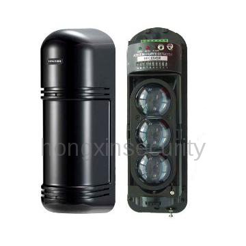 50m 3 beams infrared fence,Active Infrared Detector,infrared beam