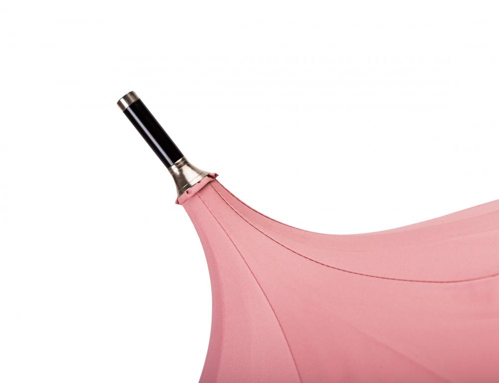 Parapluie pour dames rose