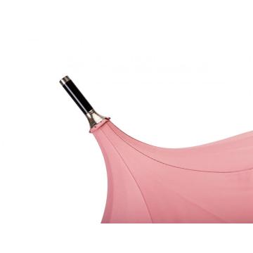 Parapluie pour dames rose