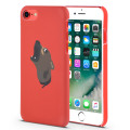 Caso de decalque Vivid Water para iPhone 6/7/8 Plus Universal