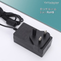 12V 2A plug -in AC/DC -adapter
