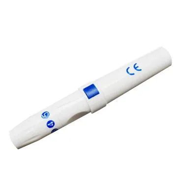 Pen Type Blood Lancet, Used for Basic Surgical Operation, Safety