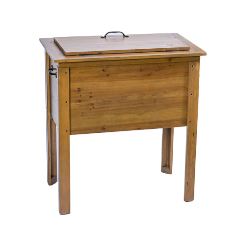 Wooden Wine Cabinet With Doors