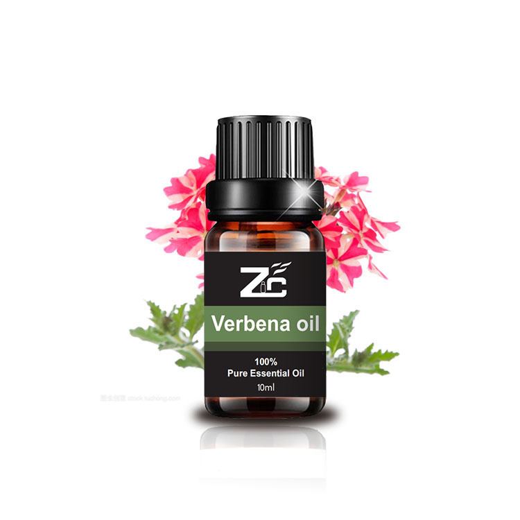 100% Pure Verbena Essential Oil For Massage Body Care OEM