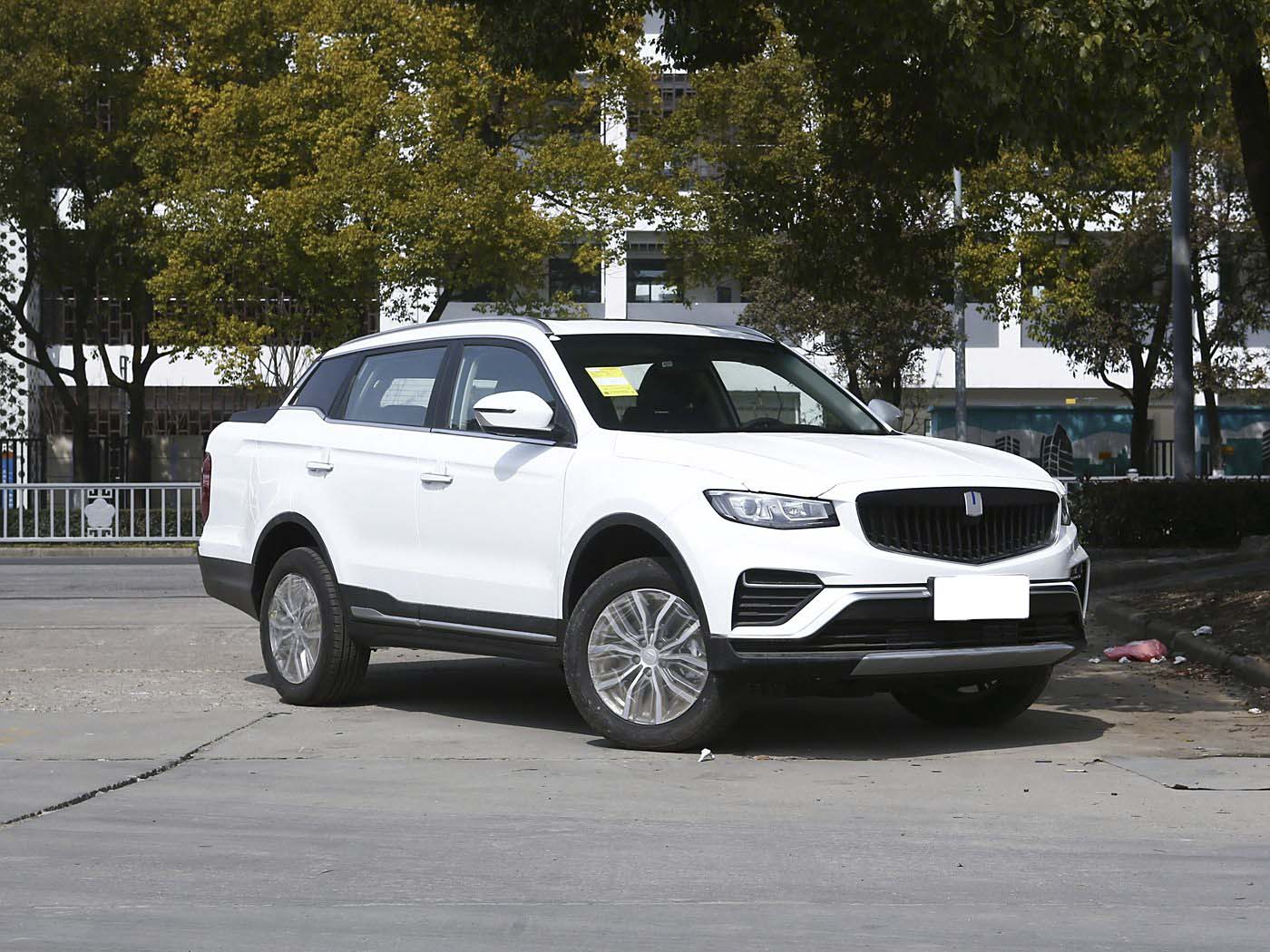 Geely Farizon FX 2021 1.8T