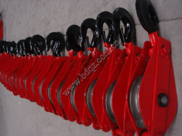 Pulley Block (bc)