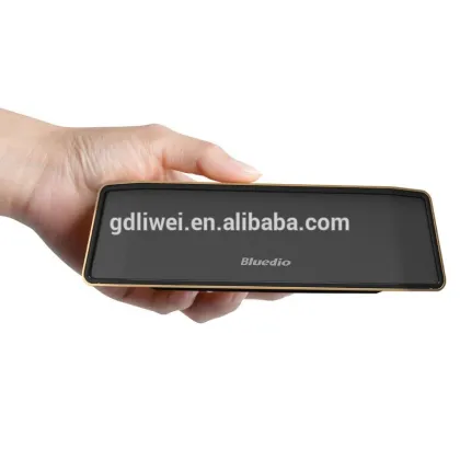 2015 new speaker mini bluetooth speaker with Bluedio brand and factory price