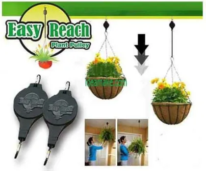 Eazy Reach Plants Pully