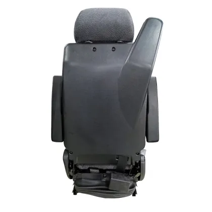 Custom Sport Seat for Yale Forklift with Durable PVC Fabric