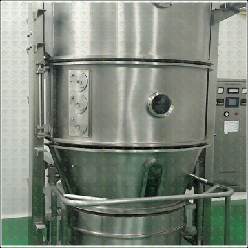 Fluid Bed Granulator with Optimal Performance
