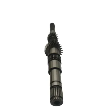 wholesale High quality MANUAL Auto parts input transmission gear Shaft main drive 9071586 FOR SAIL