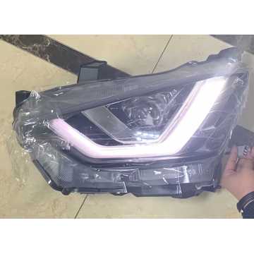 Faros de accesorios 4x4 para Isuzu D-Max 2020