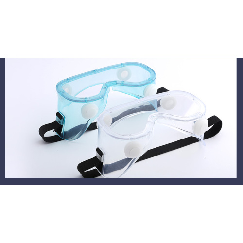 Anti-Fog Four Beads Large Wind Goggles