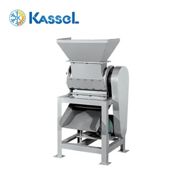 Freeze Dried Coffee Grinder Machine