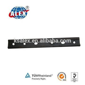 115RE Railway fish plate for steel rail connecting,railway fittings for Brazil,rail fixing system