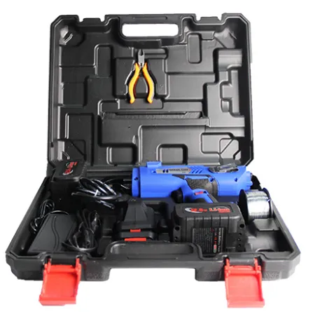 Hot Sale BT-590 Electric Tying Machine: The Efficient Solution for Rebar Wire Gun and Steel Bar Winding Needs