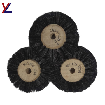 Jade and Metal Polishing Brush Tool for Jewelry