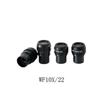 10X Eyepiece Microscope Eyepiece WF10X/22 (Pair)