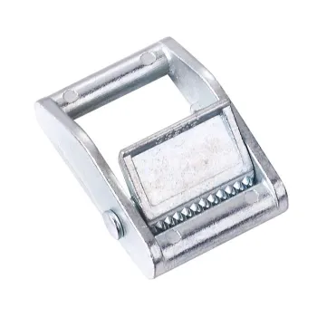 Round Head Dualsafe 25mm 350kg Webbing Cam Buckle Ratchet Buckle: The Ultimate Heavy Duty Fastening Solution