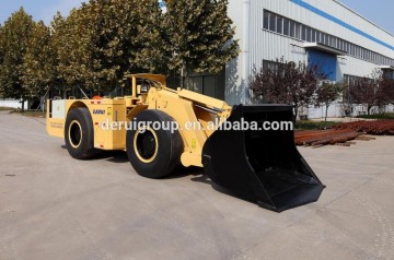 underground mining articulated hot sale lhd load haul dump