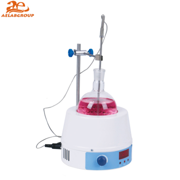 AELAB Digital Heating Mantle with Magnetic Stirrer - Multiple Capacity Options
