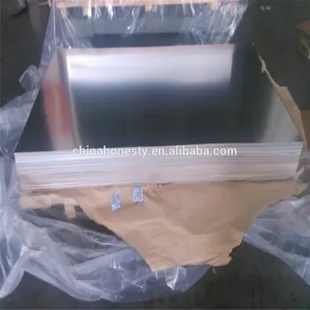 Hoja de aluminio 3003 H14 Precio for oblea de aluminio