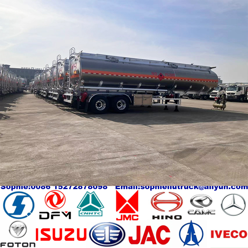 45000L 3 ejes de combustible