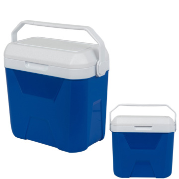 Mini Hard Cooler with Wheels: Stay Frozen Longer