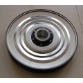Straight Hole Tin Pulley