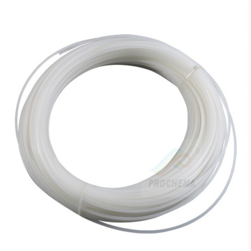 DiA3mm a dia5mm ETFE Anti-corrosão Haste de soldagem de plástico