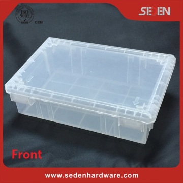 OEM service food plastic packaging storage box