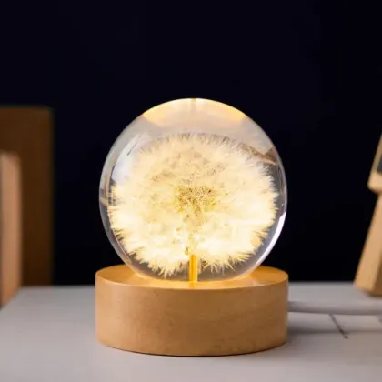 Eternal Flower Night Light