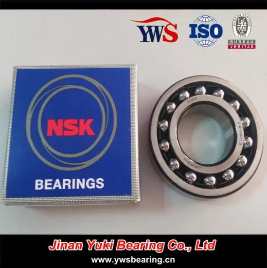 1206 C3 NSK Self-Aligning Ball Bearing
