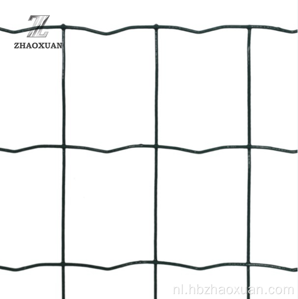 PVC gecoate Holland Wire Mesh LaDed Euro hek