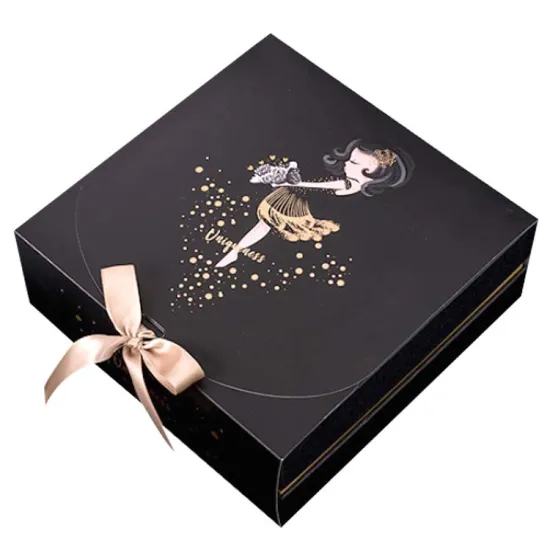 Special New Design  Gift Package Paper Box