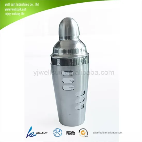Hot sale high quality cheap cocktail shaker