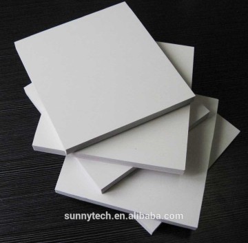 Water-proof PVC Foam Board for Kitchen Cabinet, Furniture And Advertising